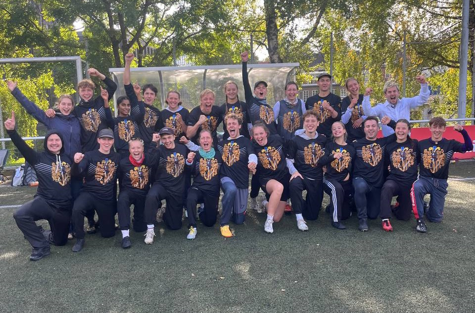 Das Team von Pizza Volante